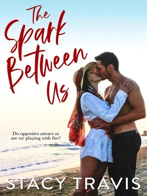 cover image of The Spark Between Us